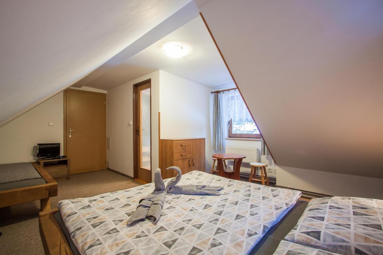 Podskali Adrspach Teplice nad Metuji Exterior photo