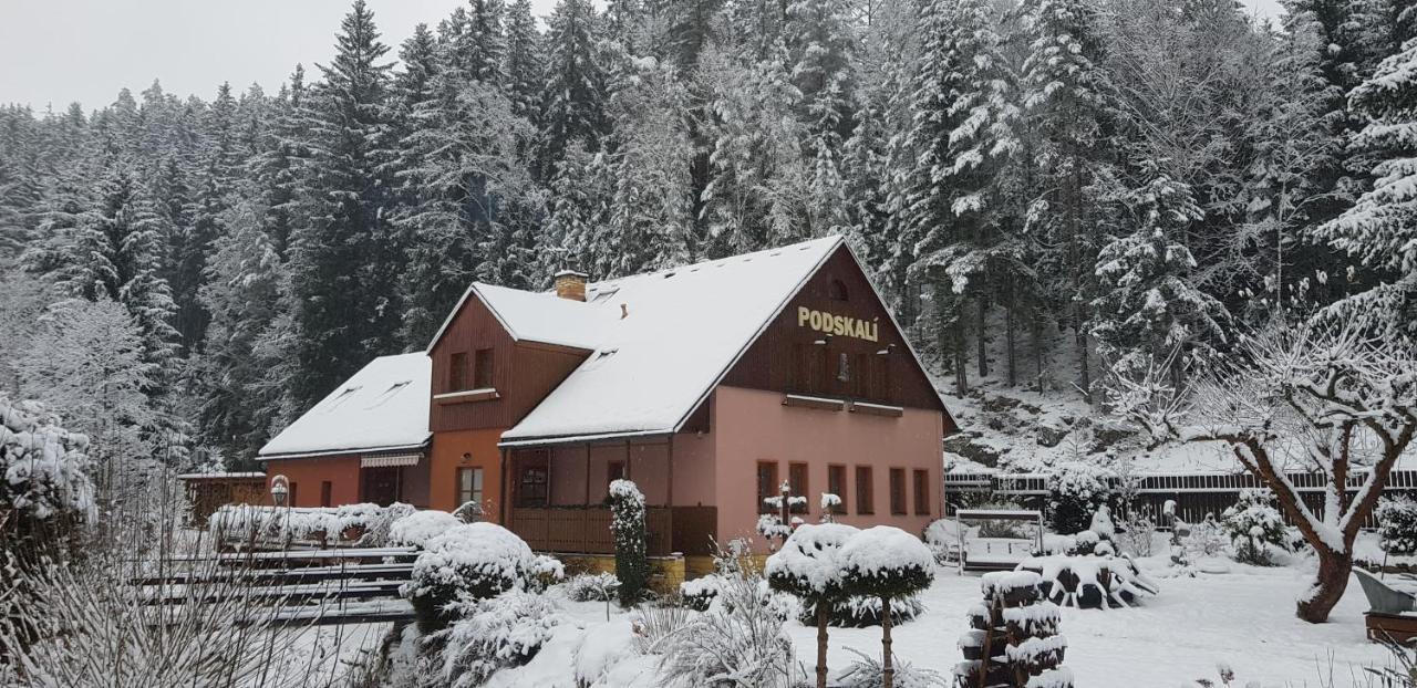Podskali Adrspach Teplice nad Metuji Exterior photo