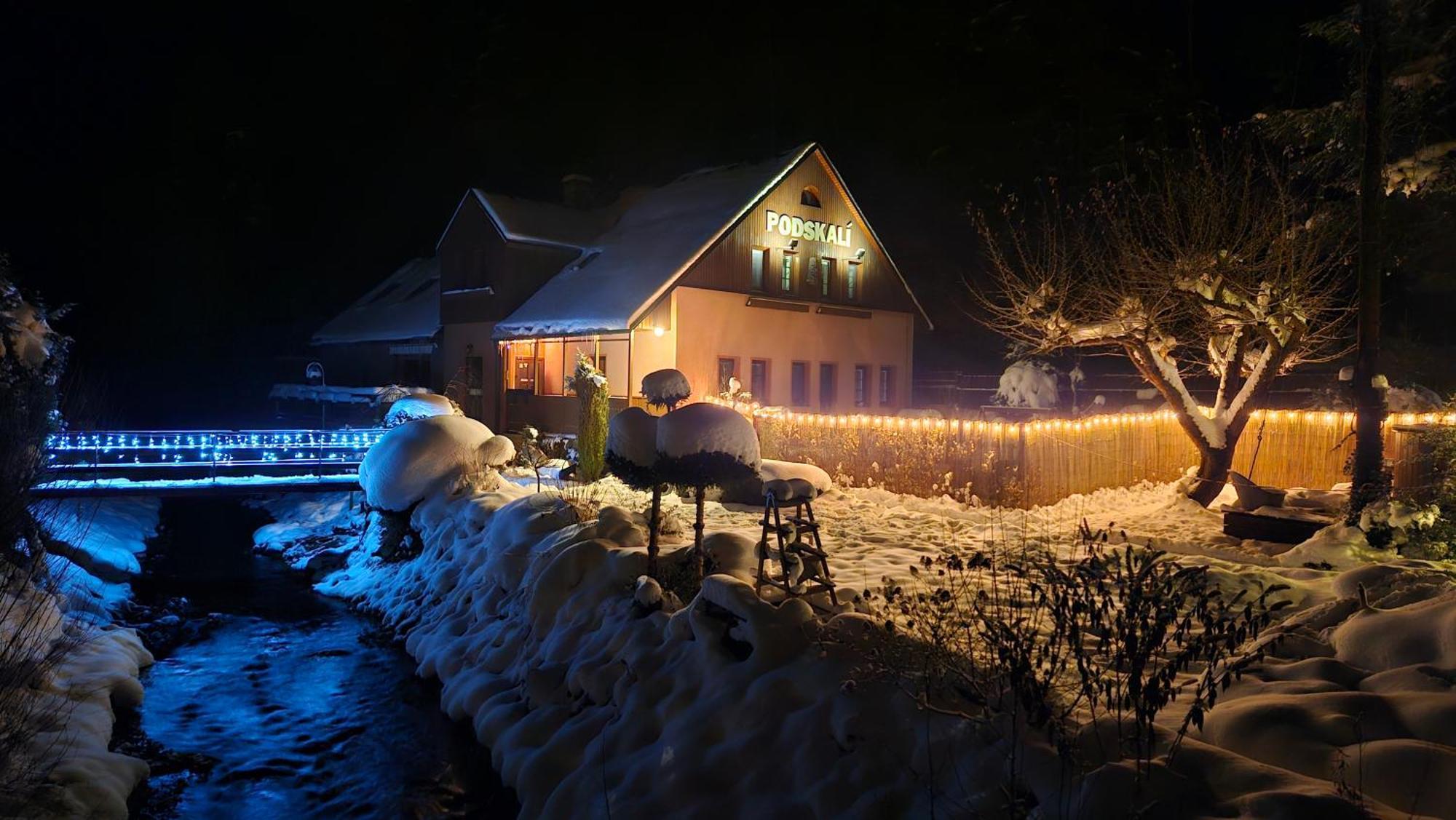 Podskali Adrspach Teplice nad Metuji Exterior photo