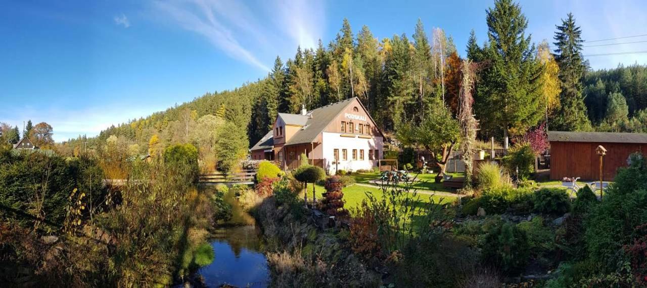 Podskali Adrspach Teplice nad Metuji Exterior photo